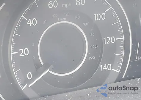 2014 Honda Cr-V Lx z USA, uszkodzony, nr VIN 5J6RM4H30EL115392